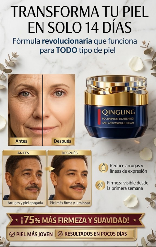 QINGLING ANTI EDAD ORIGINAL®