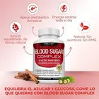 Blood Sugar Complex – Apoyo para niveles saludables de azúcar