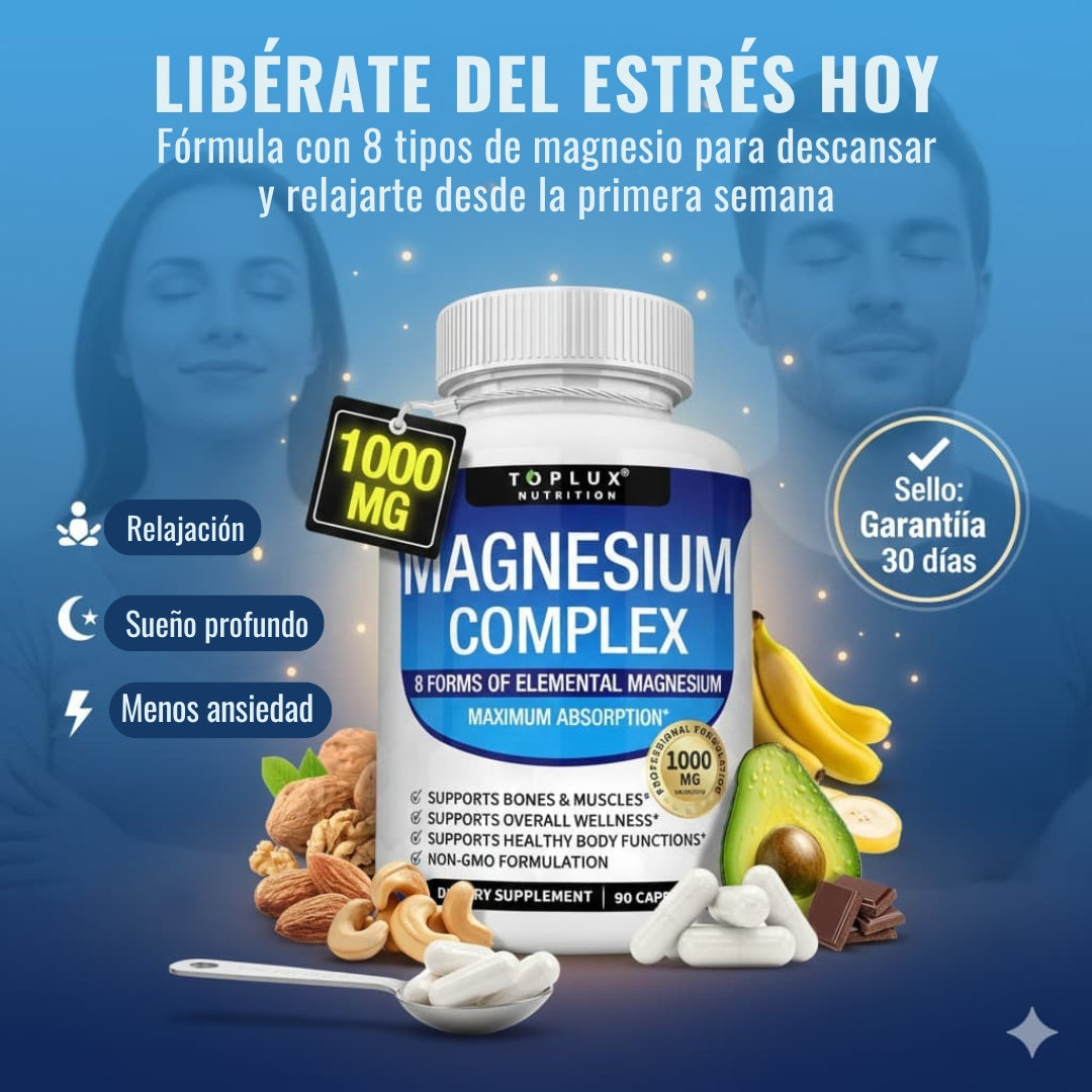 Magnesium Complex