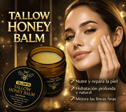 Bálsamo Natural – Disminuye manchas, estrías y piel seca sin químicos tóxicos.